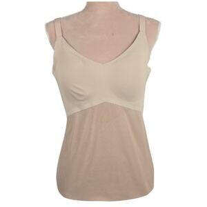 Honeylove Liftwear Cami Sand Beige Size Large